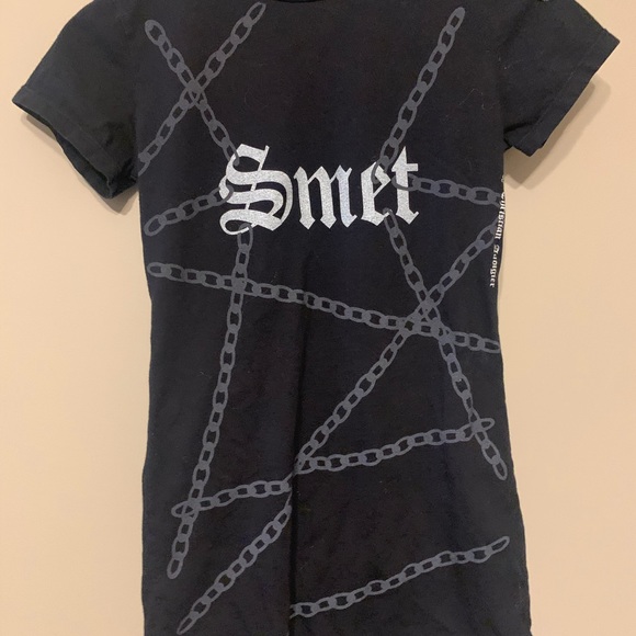 SMET T-Shirt xs - Picture 2 of 3